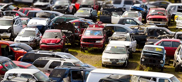 Schrottauto verkaufen in Bornheim