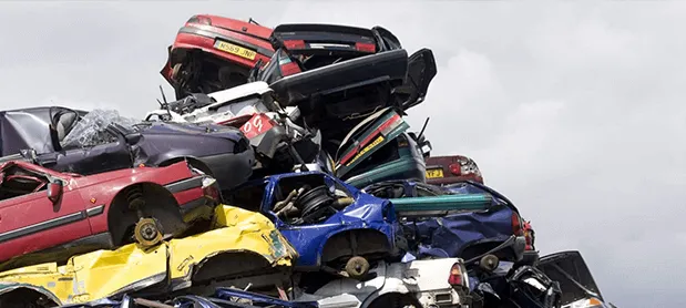Auto verschrotten in Bornheim