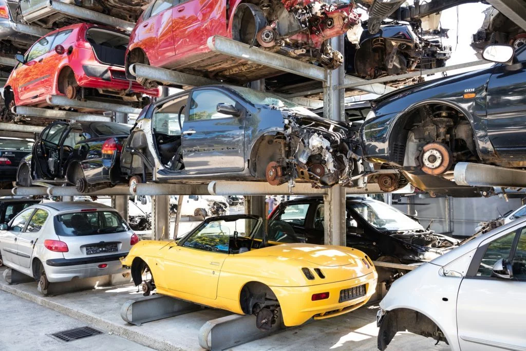 Schrottauto Ankauf Bornheim
