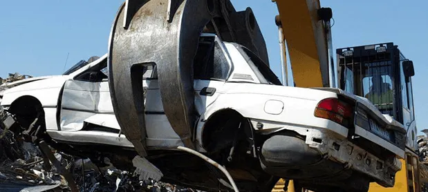 Autoverschrottung Bornheim