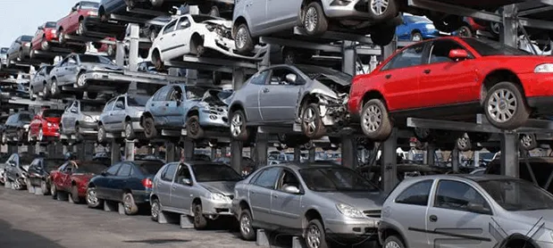 Altes Auto verkaufen in Bornheim